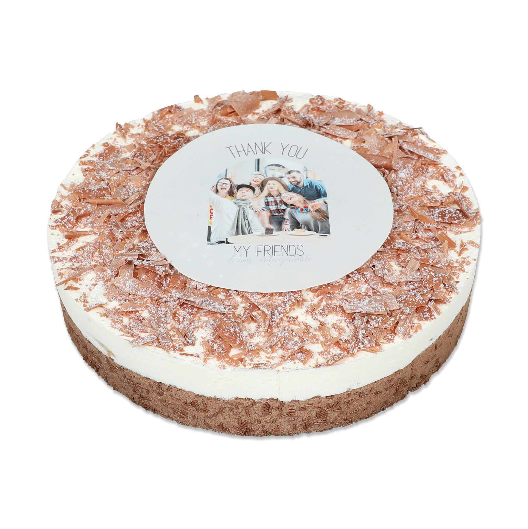 MRK-Torte 12 Pers. Original – Bild 2