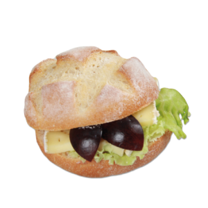 Aperobrötli Buräbrötli mit Brie