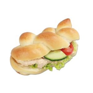 Aperobrötli Urdinkel-Zöpfli mit Thon