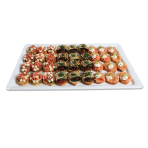 Bruschetta Premium Platte 36 Stk.