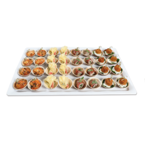 Gourmetdip gemischt Premium Platte 32 Stk.