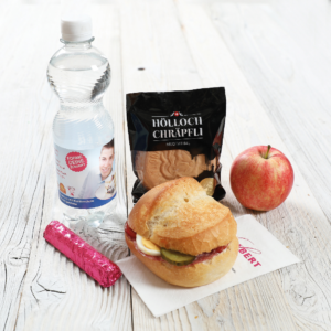 Lunchsäckli Hölloch