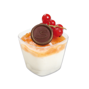 Mini Fruchtcreme vegan