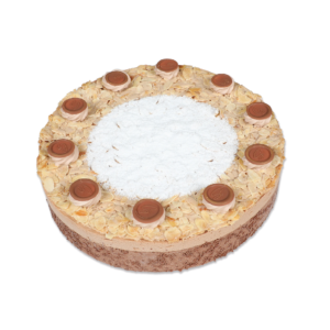 Florentinertorte 10 Pers.