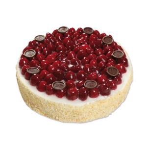 Fruchttorte Vegan 10 Pers.