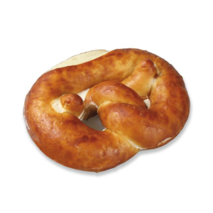 Butter-Brezel