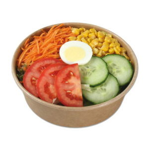 Salat gemischt klein