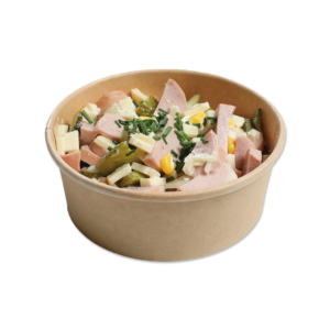 Wurst-Käsesalat