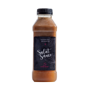 Salatsauce balsamico nach Hausrezept 5dl