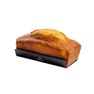 Zitronencake mit Butter