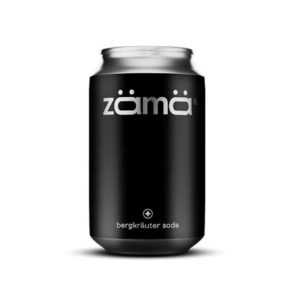 Zämä Bergkräuter Soda 3.3dl